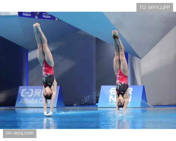 中国跳水队赛后发布会获热烈掌声 展现冠军风采与体育精神